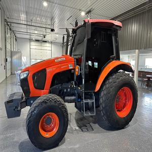 Tracteur agricole 4x4 M5-111, tracteur chenillé, 18 CV, qualité supérieure, livraison rapide, meilleur prix - Product Image 3