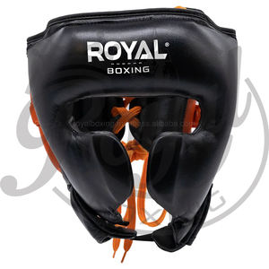 Couvre-chef de boxe en PU Casque de protection pour Kickboxing Taekwondo Karaté Dummy Type - Product Image 2