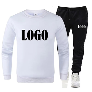 Ensemble survêtement personnalisé pour homme, mode d'hiver, personnalité, sweat-shirt et pantalon décontractés, deux pièces, streetwear, sport de plein air - Product Image 5