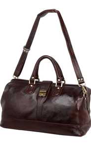 Bolsas de lona de viaje de cuero de lujo de alta y nueva calidad Hombres Mujeres Negocios Diseñador al aire libre Boston Zipper Bag - Product Image 4