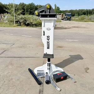 Maxx 435 <b>Hydraulic</b> <b>Breaker</b> - Product Image 1