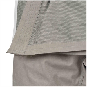 Jiu jitsu kimonokimono de jiu jitsu nueva llegada Kimono personalizar Logo alta calidad Bjj uniformes artes marciales desgaste Judo trajes - Product Image 6