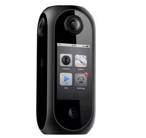 Oferta en Cámara de Acción Portátil de 360 Grados, Nueva, con Doble Lente y Funciones Inteligentes - Product Image 2