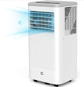 Climatiseur Portable Mini Split 12000 BTU à Fréquence Variable, Classe d'Efficacité Énergétique, Télécommande pour Chambre et Salon - Product Image 1