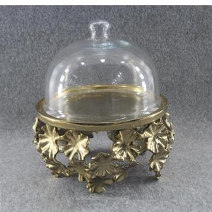 ถาดเสิร์ฟผลไม้ทำจากโลหะเคลือบสีฟ้าดีไซน์สร้างสรรค์ใหม่โต๊ะอลูมิเนียมออกแบบได้ตามต้องการเป็นมิตรกับสิ่งแวดล้อม - Product Image 5