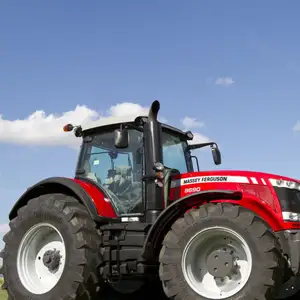 2021 4X4 Massey Ferguson traktör 290, 385, 390, 265,240, 135,399 tarım traktörü Perkins motoru ile