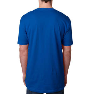 Gris Ligero Loose Fit Super Soft Summer V Neck Camisetas - Product Image 5