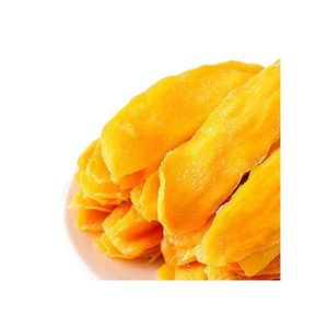 Embalaje OEM Mango seco Sabor dulce Fruta original Suministro económico de frutos secos a granel - Product Image 4