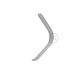 Depresor Lingual Manual AE de Acero Inoxidable de Alta Calidad con Certificación CE, Instrumento Dental Clase II con Agarre Ergonómico - Product Image 3