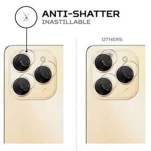 ฟิล์มป้องกันหน้าจอกันกระแทกสำหรับ tecno Spark 20 Pro ฟิล์มป้องกันโทรศัพท์มือถือระดับพรีเมี่ยม - Product Image 4