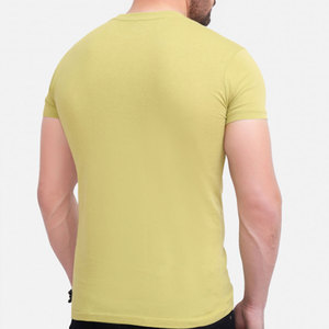 T-shirt de Sport imprimé pour hommes, étiquettes personnalisées, conception de Sport, haute qualité, Fitness imprimé, respirant, course à pied - Product Image 2