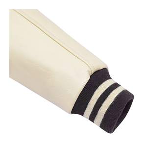 Veste universitaire pour hommes Design personnalisé Fabricant personnalisé de haute qualité Vintage Winter CollegeBaseballjacket pour hommes Expédition DDP - Product Image 4