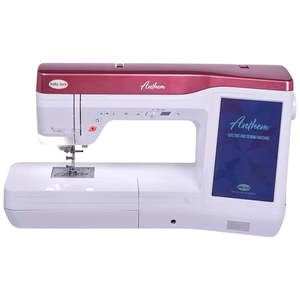 Baby Lock BLAN Anthem Quilting & <b>Sewing</b> Machine for <b>Scissor</b> & Shear - Product Image 1