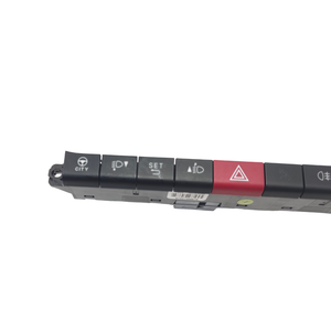 Panneau de boutons poussoirs central FIAT Panda 3ème Série 07357560670 (12>) - Product Image 5