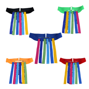 Jouets à queue en sergé pour enfants de maternelle, jeux de plein air pour enfants, activités parent-enfant, équipement d'entraînement sensoriel - Product Image 3