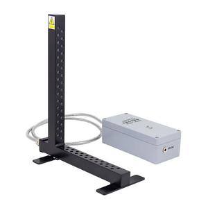 Équipement ioniseur antistatique réglable DJ-05 OEM en métal, capacité 15L - Product Image 1
