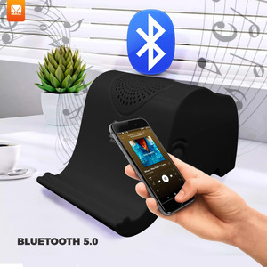 Haut-parleur sans fil V5.0 avec port USB et support pour téléphone - Boîtier en plastique - Design éléphant - Couleurs assorties - Product Image 2