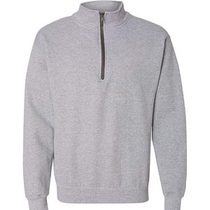 เสื้อแจ็คเก็ตมวยปล้ำคุณภาพสูง ซิปครึ่งตัว โพลีเอสเตอร์ 100% แห้งเร็ว ระบายอากาศได้ดี ปรับแต่งได้ตามต้องการ ทนทาน สวมใส่สบาย - Product Image 3