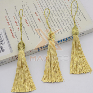 Borlas para Uniformes Ceremoniales de Alta Calidad, Venta Caliente, MOQ Bajo, Colores Personalizados, Etiqueta Privada, Diseño Único, OEM - Product Image 5