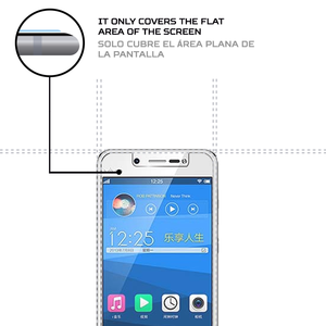 อุปกรณ์ป้องกันหน้าจอ Y17w กันกระแทกทนทานและดูดซับแรงกระแทก - Product Image 3