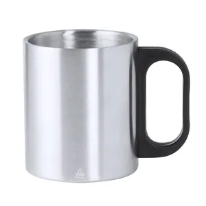 Tumbler in Acciaio Inossidabile Korpla Riciclato, Gadget Sostenibile, Tazza Ecologica - Product Image 2