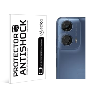 Protector de Pantalla ANTISHOCK para Motorola Moto G24 Power 2024, Lentes Móviles - Product Image 1