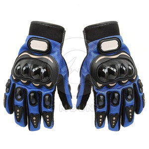 Guantes de Motocicleta de Cuero de Diseño Personalizado de Nuevo Estilo, Fabricantes Profesionales de Guantes de Motocicleta - Product Image 1