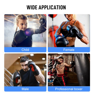 Guante de boxeo personalizado de alta calidad - Product Image 5