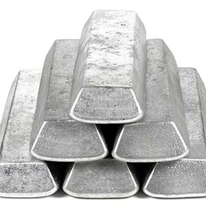 Metal 99.994% Lingotes de plomo Aleación de aluminio Lingote de zinc Lingote de estaño con precio barato - Product Image 3