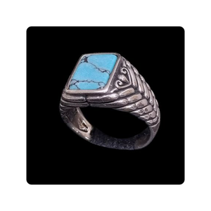 Sterling <b>Silver</b> <b>Mens</b> <b>Rings</b> Vintage Style Sterling <b>Silver</b> <b>Ring</b> for <b>Men</b> 925 Band with Timeless Appeal - Product Image 6
