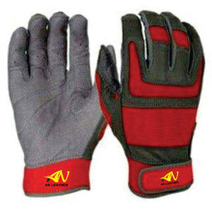 Gants de frappe de baseball en cuir respirants pour sports de plein air et loisirs - Product Image 4