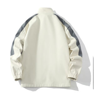 Chándal Deportivo Informal con Capucha para Hombre, Estilo Vintage, Color Sólido, Ecológico, Transpirable, Comodidad Premium - Product Image 3