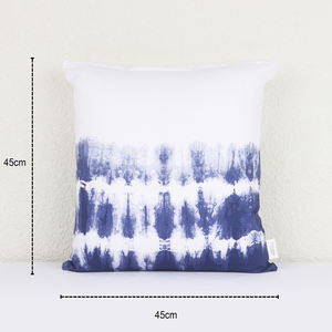 Fabricante indio exportador 100% algodón 180gsm Fundas de cojín atractivos diseños impresos para productos textiles para el hogar tejidos - Product Image 3