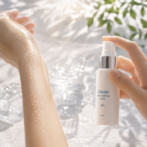Spray Hidratante Antiedad de Lujo con Agua de Glaciar Natural Orgánica, 30 ml - Product Image 3