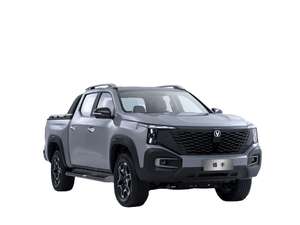 รถกระบะไฟฟ้า/ไฮบริด ยูโร 6 ปี 2024 แบบ 4 ประตู 5 ที่นั่ง รถบรรทุกขนส่งสินค้า พวงมาลัยซ้าย พร้อมระบบเพิ่มระยะทางขับขี่ จากประเทศจีน - Product Image 6