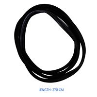 Joint de toit ouvrant pour Mercedes W124, W201, W202, W203 (expédition depuis le fabricant turc) Code produit: SR2345