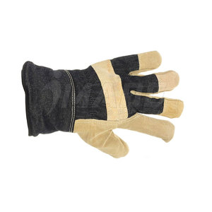 Gants de travail respirants de sécurité en gros pas cher prix confortable gants de sécurité de travail pour la vente en ligne - Product Image 4