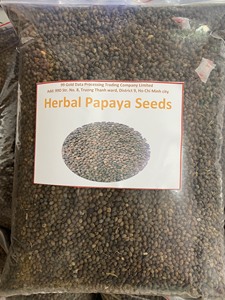 เมล็ดมะละกอเป็นมิตรกับสิ่งแวดล้อมเหมาะสำหรับการสั่งซื้อจำนวนมากและขายปลีกสดและเป็นธรรมชาติจากเวียดนาม - Product Image 3