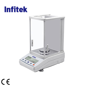 Infitek 0,001g/200g~1200g Analysewaage (Externe Kalibrierung) Labor Hochpräzisionswaage - Product Image 2