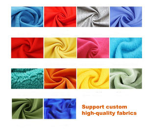 Nouveau Sweat à Capuche Homme en Tissu Éponge 100% Coton, Coupe Oversize, avec Poche, Style Streetwear Tendance, Décontracté, à Cordon de Serrage, Vente en Gros - Product Image 4