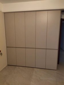 专注橱柜设计和生产 厨房橱柜工厂定制自动组装小型家具整体厨房橱柜套装 - Product Image 5