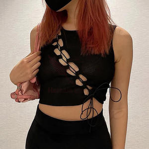 Sujetador deportivo sin costuras de alto soporte para mujer, camiseta recortada informal de talla grande de alto impacto, transpirable y elegante, venta al por mayor - Product Image 2