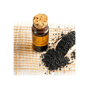 Huile de graines noires de qualité supérieure 100% huile de graines noires pure liquide biologique pressée à froid au meilleur prix - Product Image 5
