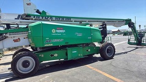2017 1500AJP Articulating Boom Lift High Performance Construction Equipment Export Ready - Product Image 4