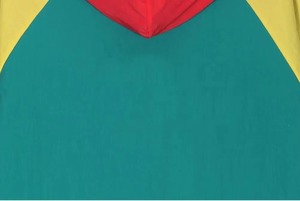 Chaqueta Cortavientos Personalizada de Moda 2026, Impermeable, Sublimada, Ligera, Transpirable, Conjuntos de Chaquetas Cortavientos para Correr, Fabricante - Product Image 4