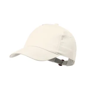 Cappello Marrone Riciclato Sostenibile, Gadget Promozionale Ecologico - Product Image 5