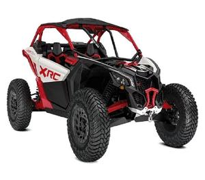 Los Más Vendidos 2025 Can-Am Maverick X3 X-Rc Turbo RR-64 Industrial OEM DIY - Product Image 1