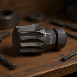 หัวไขควงสำหรับสกรูหัว M12 แบบหลายเหลี่ยม (XZN) อุปกรณ์เสริมสำหรับเครื่องมือไฟฟ้า - Product Image 3