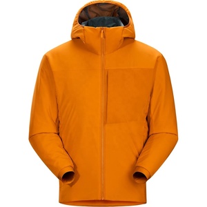 Chaqueta de Mezclilla con Capucha y Relleno para Hombre, Servicio OEM, para Clima Frío de Invierno, Transpirable, con Personalización Completa, Tendencia 2026 - Product Image 6