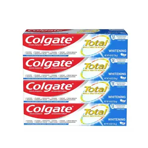 Orijinal COLGATE bitkisel 100gm/Colgate gelişmiş beyaz diş macunu 75ml diş bakımı dünya çapında satılık